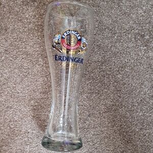 Erdinger Weissbier Glass